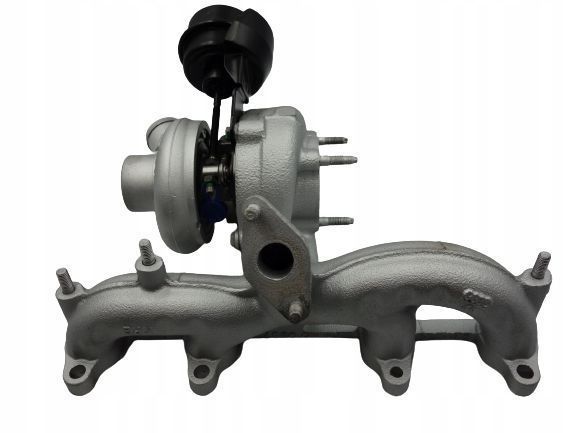 Turbosprężarka 03825.3019P KKK 1.9 Skoda Fabia Seat Volkswagen Polo
