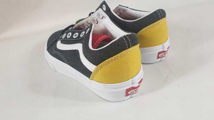 Trampki dziecięce Vans old skool r. 35