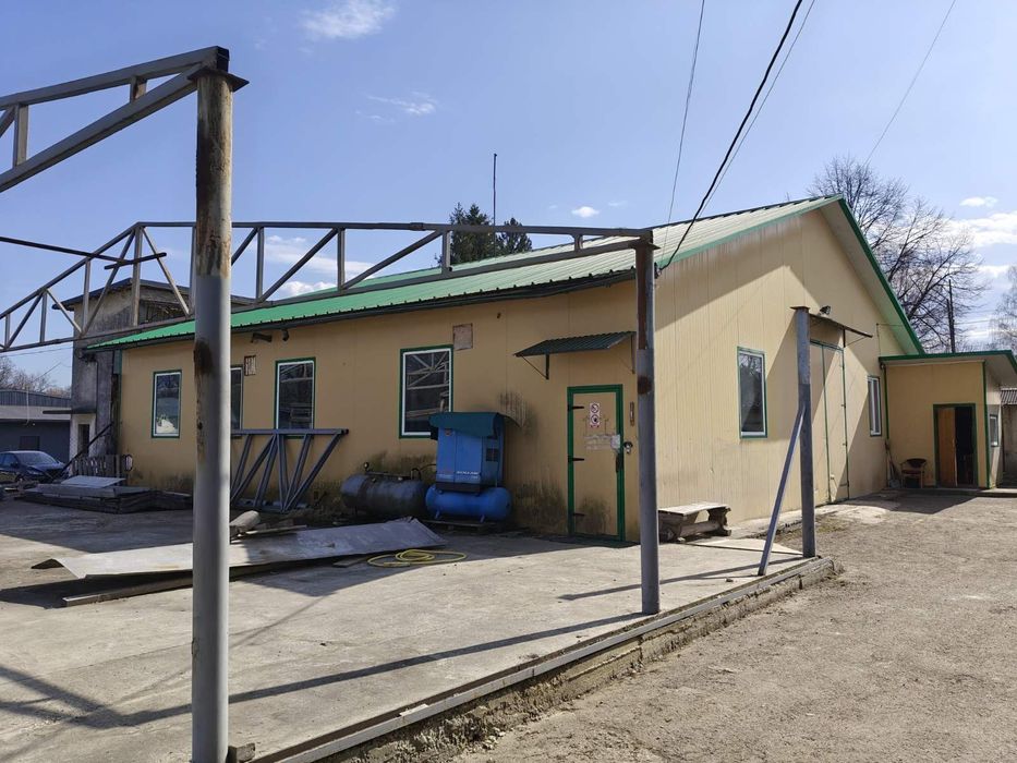 Приміщення під  склад, виробництво,