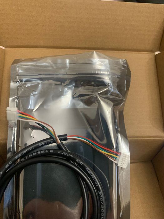 Дисплей JIKONG (JK BMS) 3.2” TFT (JK06)