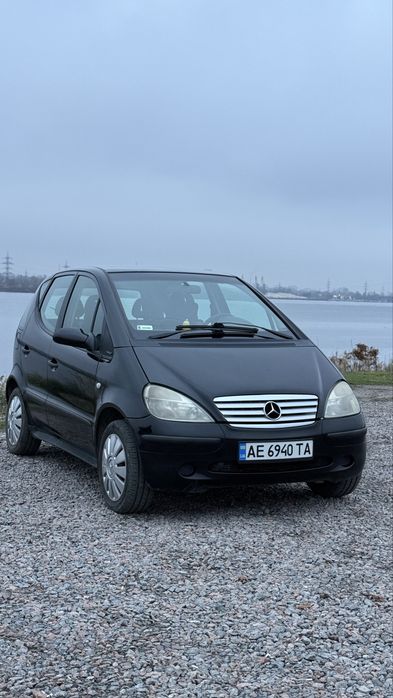 Mersedes A160 2000г