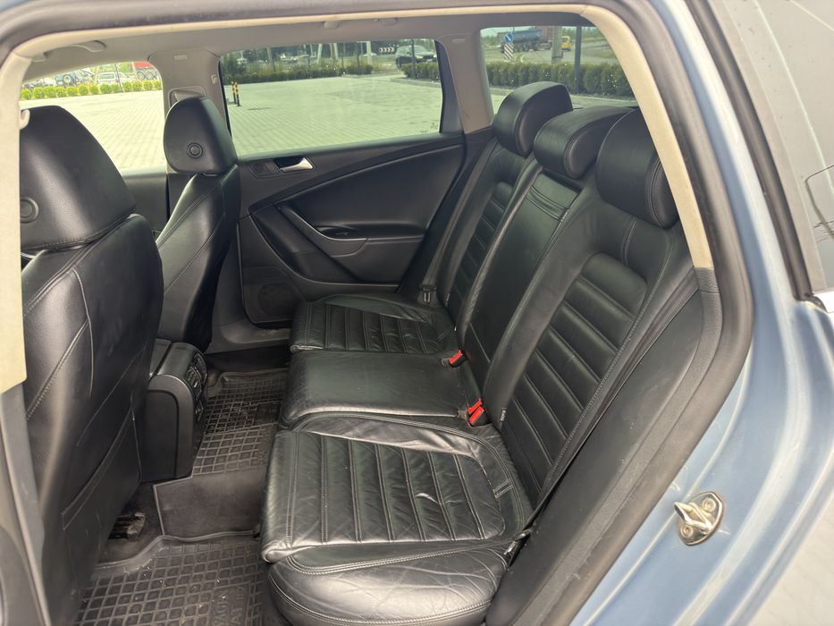 VW Passat 2010 2.0Tdi Avtomat