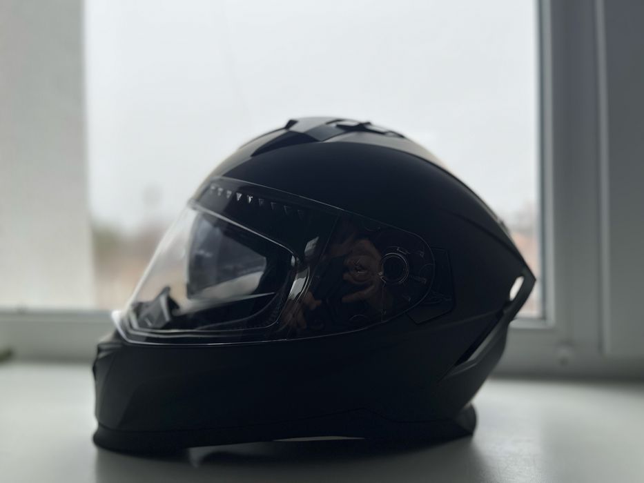 Мотошолом Forte розмір-S