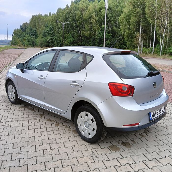 Seat Ibiza 4, 1.4 MPI. Problem ze wspomaganiem