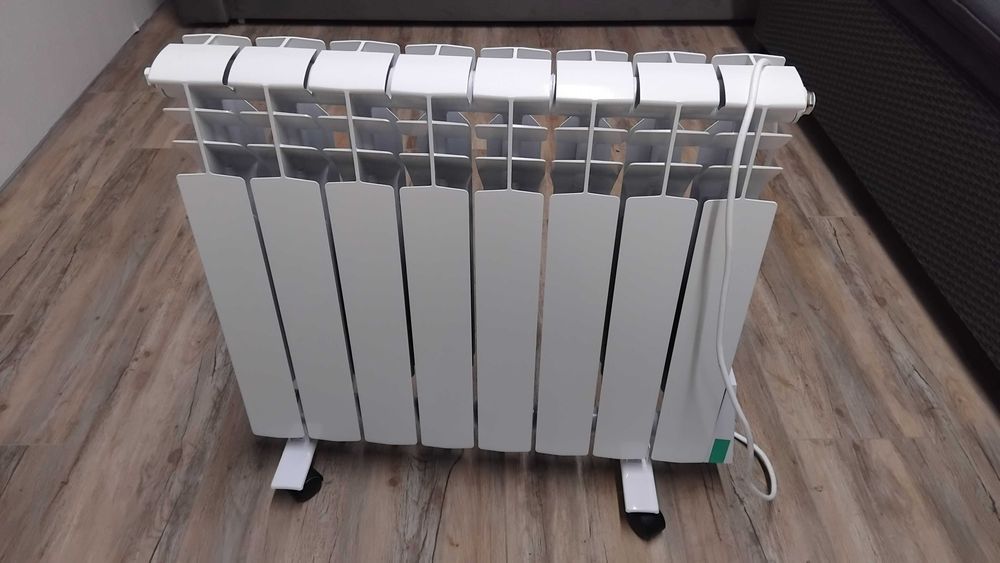 Електрорадіатор ERAFLYME ELITE 8R