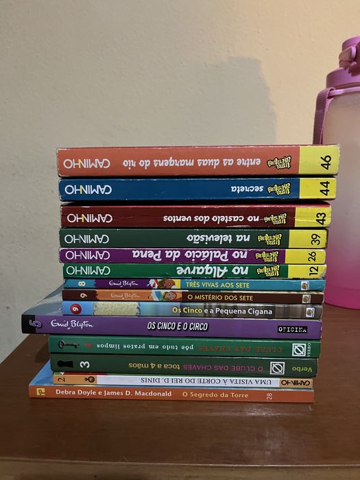 Livros de coleção