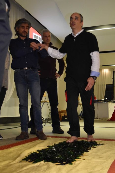 Formação Treino Intensivo de Inteligência Emocional teambuilding