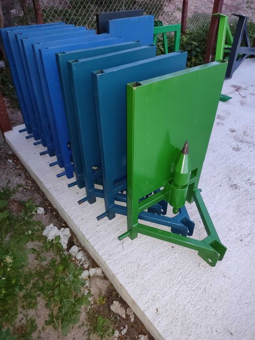 Świder do drewna wymienny 100mm rozdrabniacz łuparka