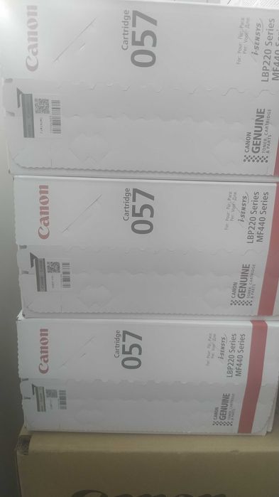 Картридж оригінал Canon 57, Xerox 106R03621