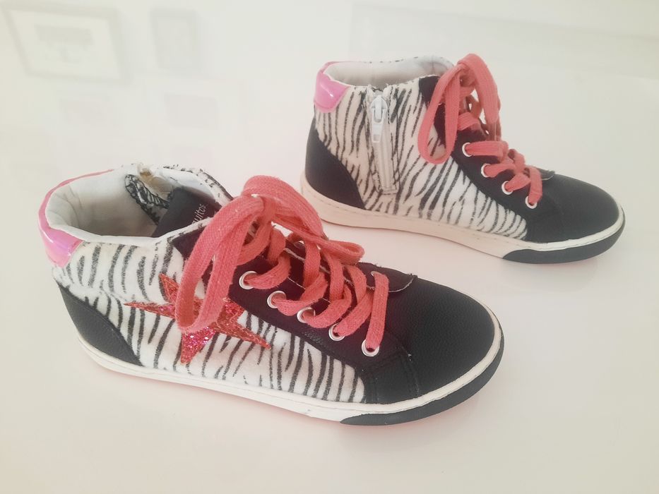 Sapatilhas Conguitos