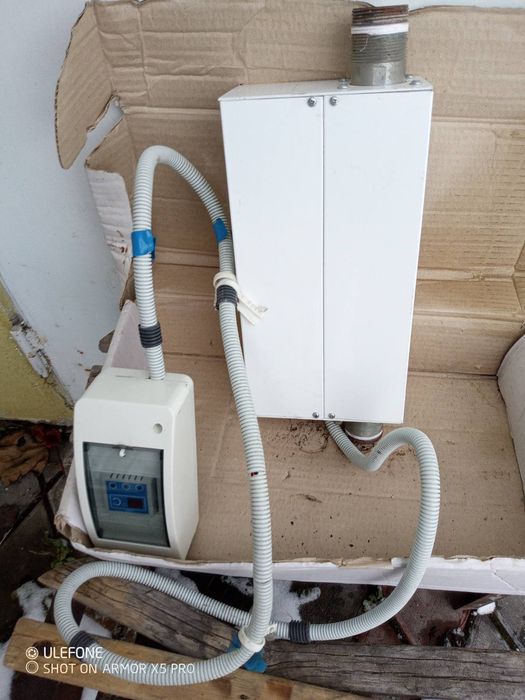 Електрокотел ЕВН 220/380/12