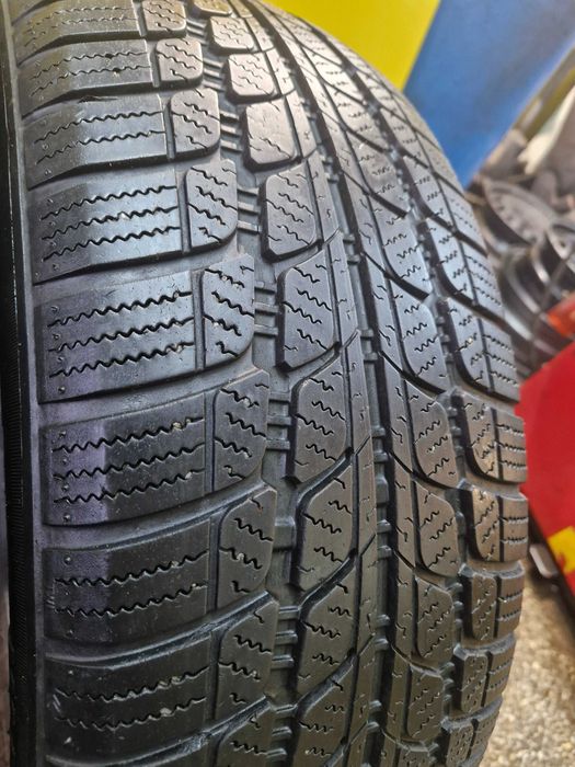 Opony Zimowe 225/60R17 Fortuna Winter 2sztuki Montaż