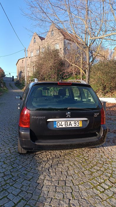 Peugeot 307 Sw 1.6 HDI