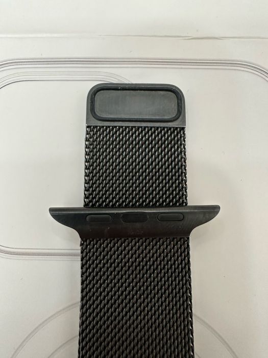 Ремінець Apple watch 42 мм milanese loop оригинал.