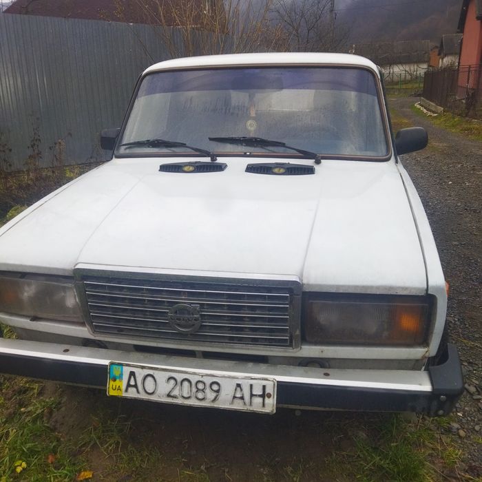 Жигулі 2107 ,продам