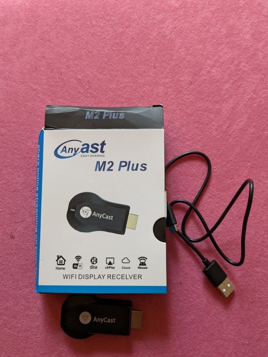 Adapter do TV wi-fi, mirrorlink