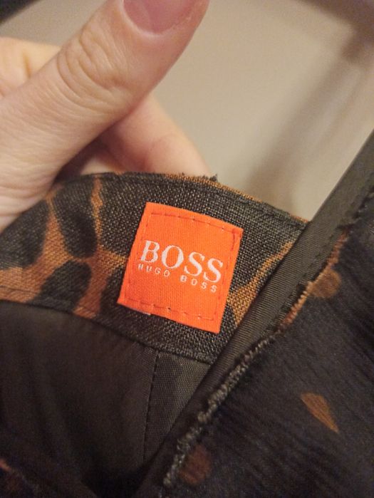 Sukienka do tańca długa