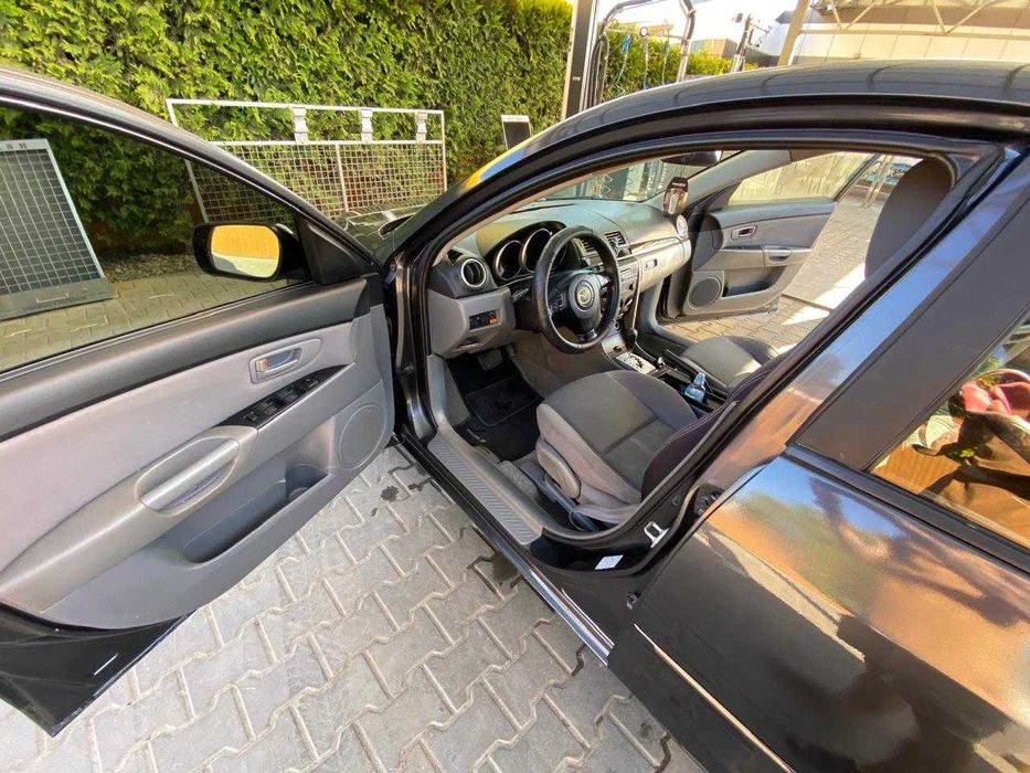 Mazda 3 2007 року.  1.6
