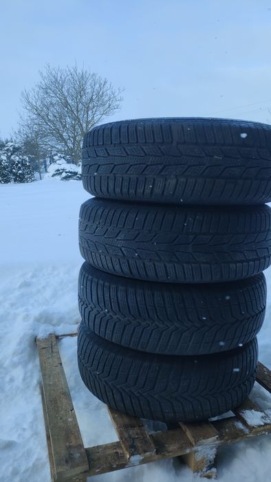 Opony Zimowe 205/55/R16 Różne  Rozmiary