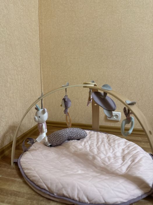 Розвивальний килимок Ingenuity Cozy Spot 0+