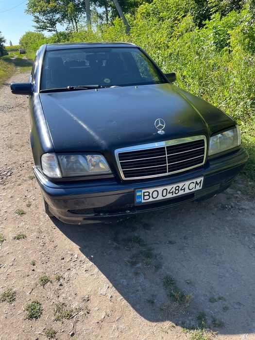 Продам мерседес w 202 1998 року