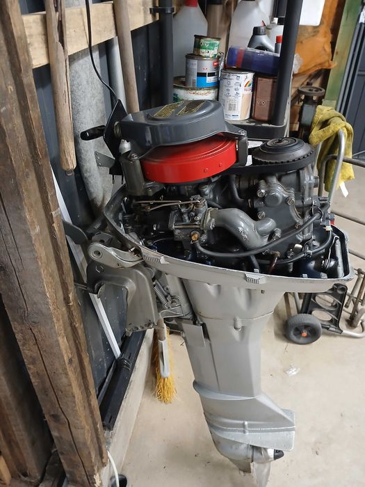 Zaburtowy Honda B100   10km