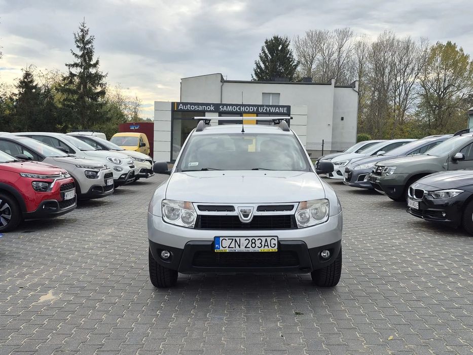 Dacia Duster Dacia Duster / Zadbany / Gotowy do jazdy / LPG / Relingi /
