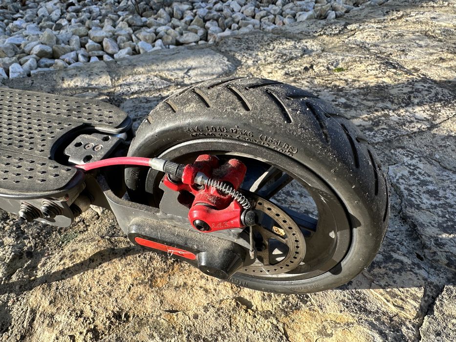 Trotinette + acessorios