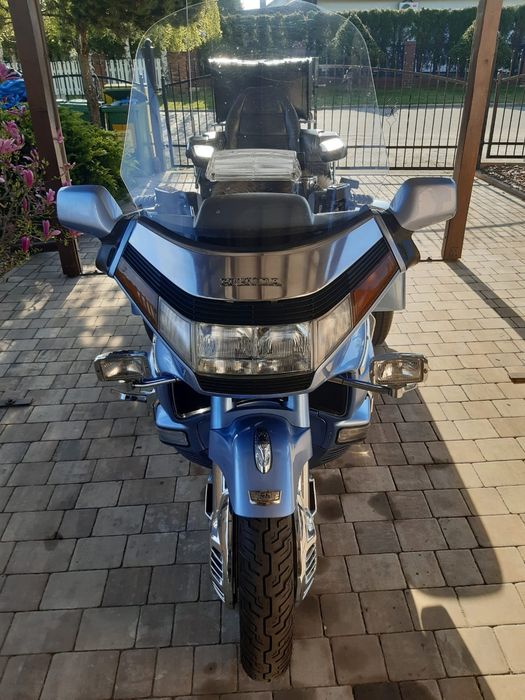 Honda GL1500 GOLDWING trajka