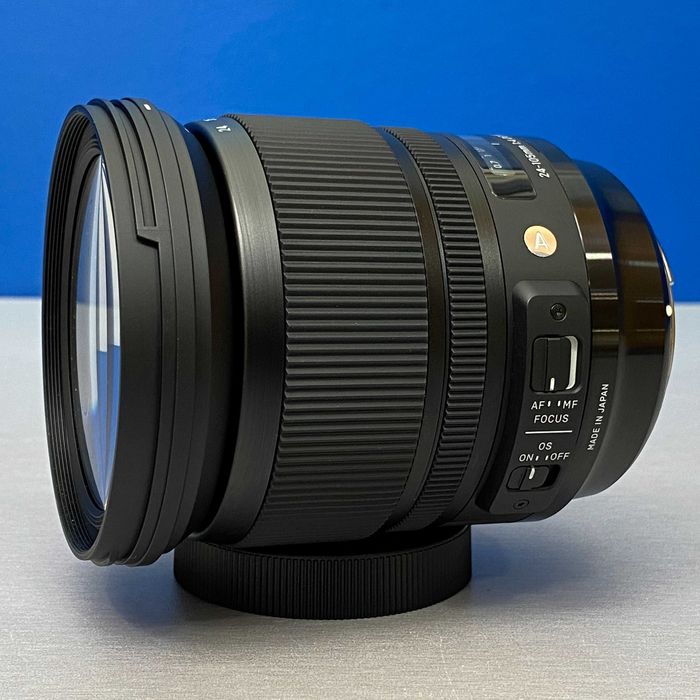 Sigma ART 24-105mm f/4 DG OS HSM | Canon