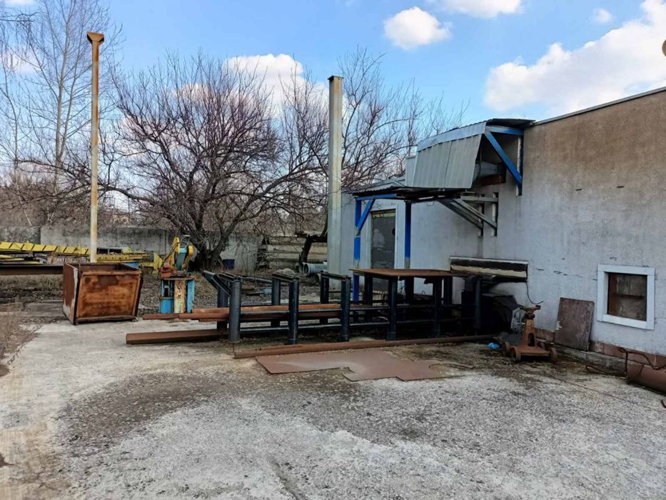 Продам производство, СТО Алексеевка