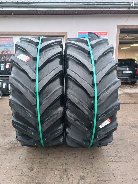 650/65R38 Alliance AgriStar II 465 NOWE
