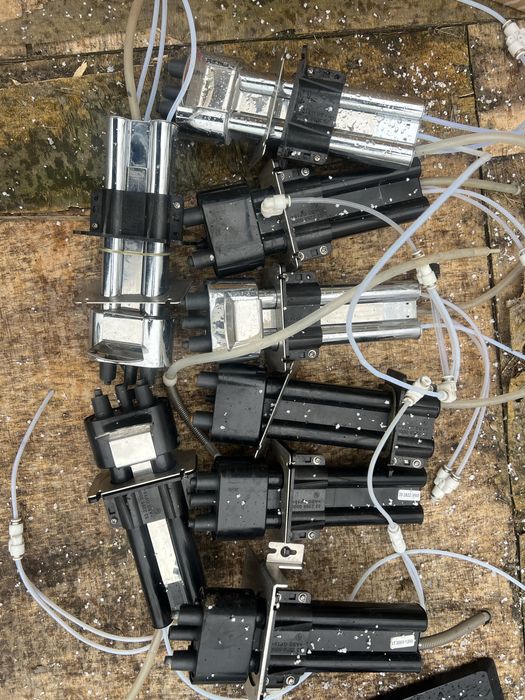 WMF PRESTO Części - Ekspres WMF