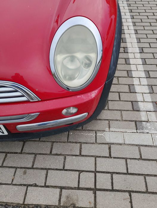 Mini Cooper 2003
