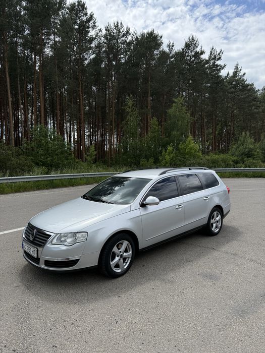 Продам Volkswagen Passat B-6 мотор 2.0 дизель
