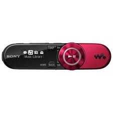 MP3 плеер Sony Walkman NWZ-B152F 2GB Red отличное состояние