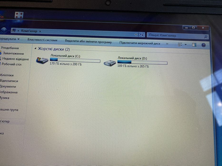 Ноутбук Dell inspiron 3551 500GB