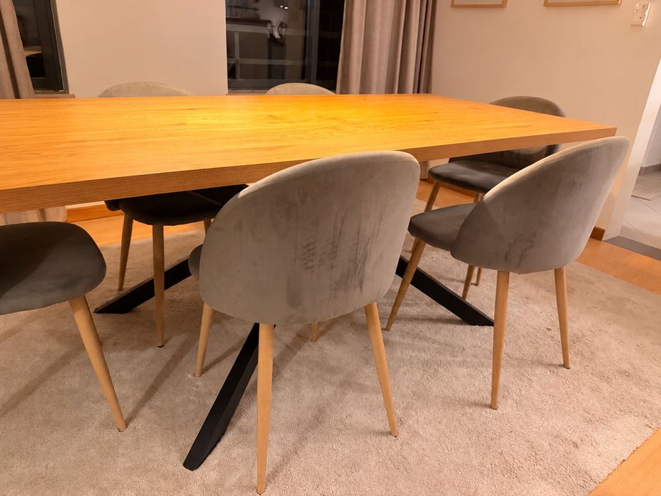 Mesa JYSK comi nova