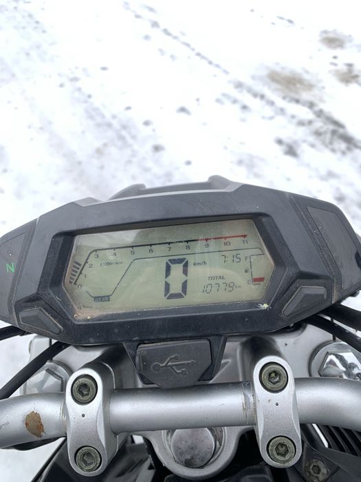 Продам мот LONCIN  LX250-15 2023 р