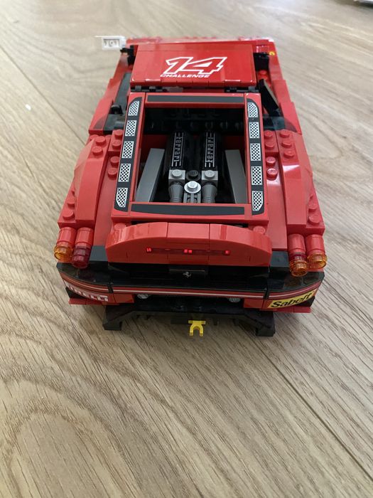 Lego racers ferrari f430 nr 8143