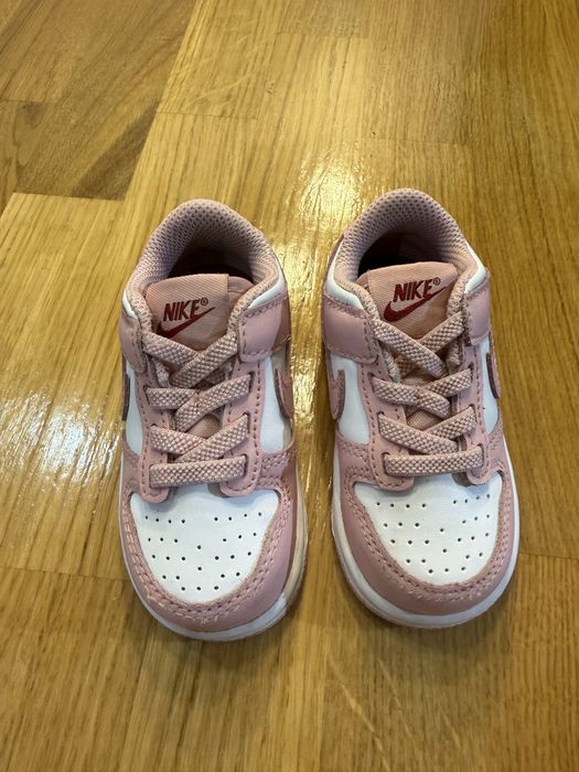 Дитячі кросівки Nike 20 розмір (на стопу 11 см)