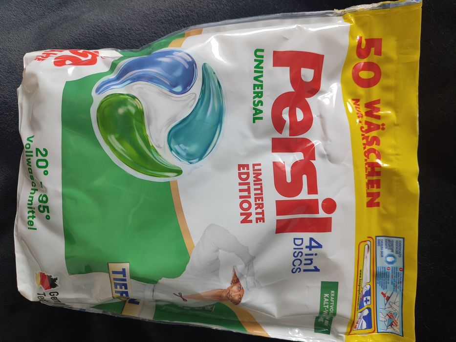 Kapsułki do prania Persil 50szt