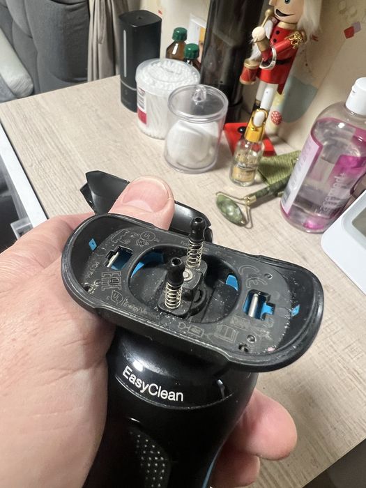 Продам бритву Braun S5