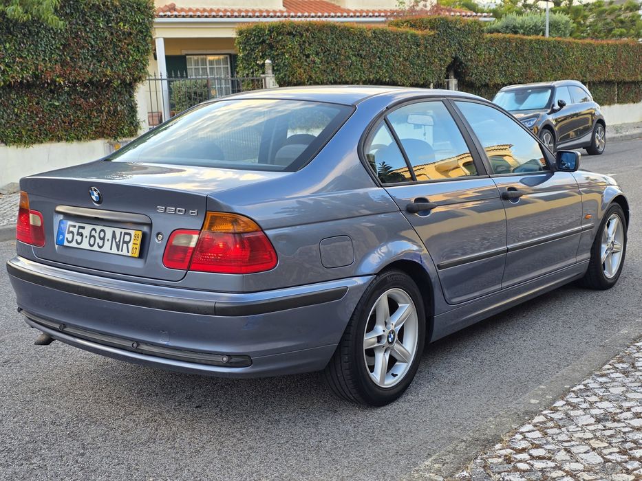 BMW 320 — fotografia 4