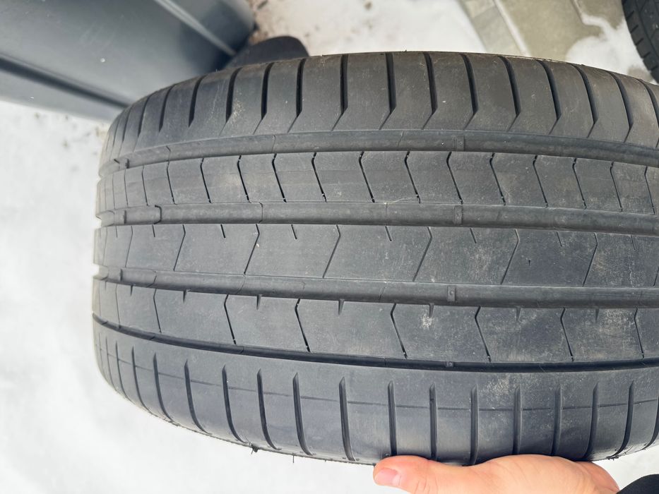 Pirelli Pzero 20 cali 275/30