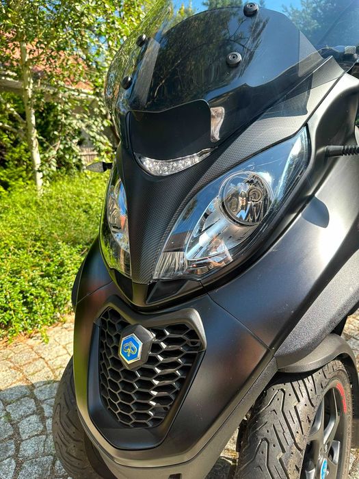 Piaggio MP3 | 2019 | Salon Polska | 100% Bezwypadkowy | Tylko 3 582 km! | Kat. B