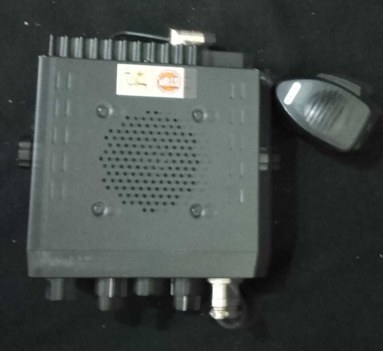 PRESIDENT WALKER II CB radio dla wymagających