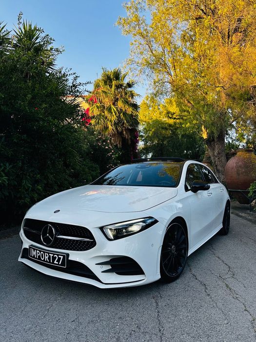 Mercedes-Benz A 180 d AMG Line Aut.