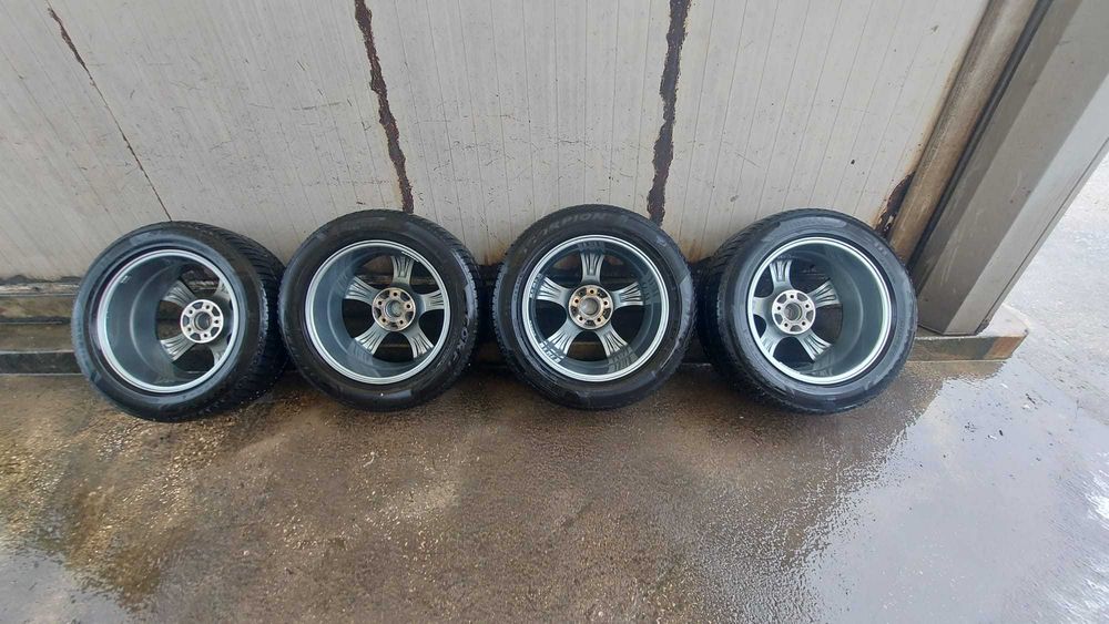 Jantes & Pneus Land Rover 19" Discovery 3 & 4