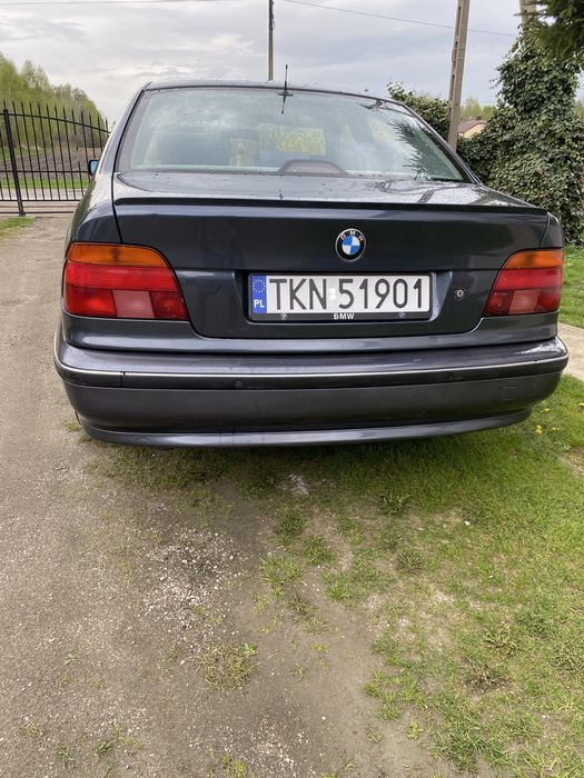 Bmw e39 2,0 r6 150KM